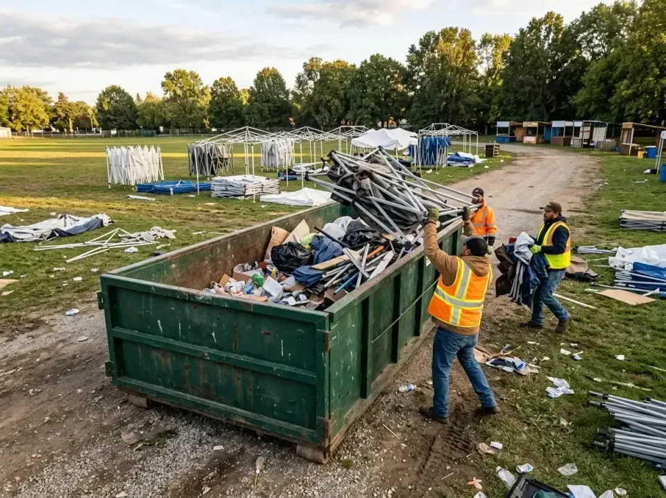 temporary-event-waste-containe-016 — frequently asked questions, Roll-Off Dumpster Rental Services in Reading, PA